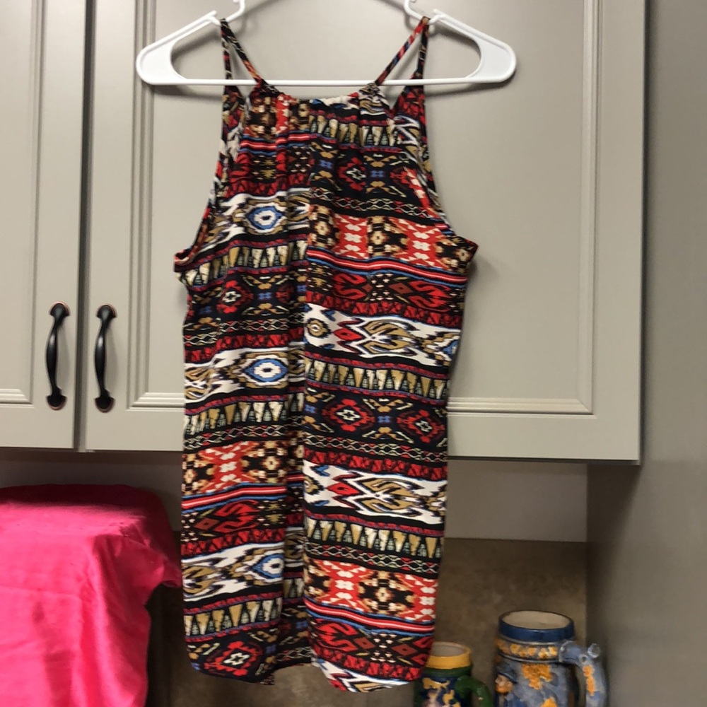 BCX Small sleeveless tunic